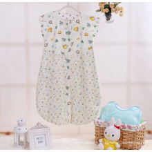 Good Quality Printed Cotton Baby Summer Sleeping Bag